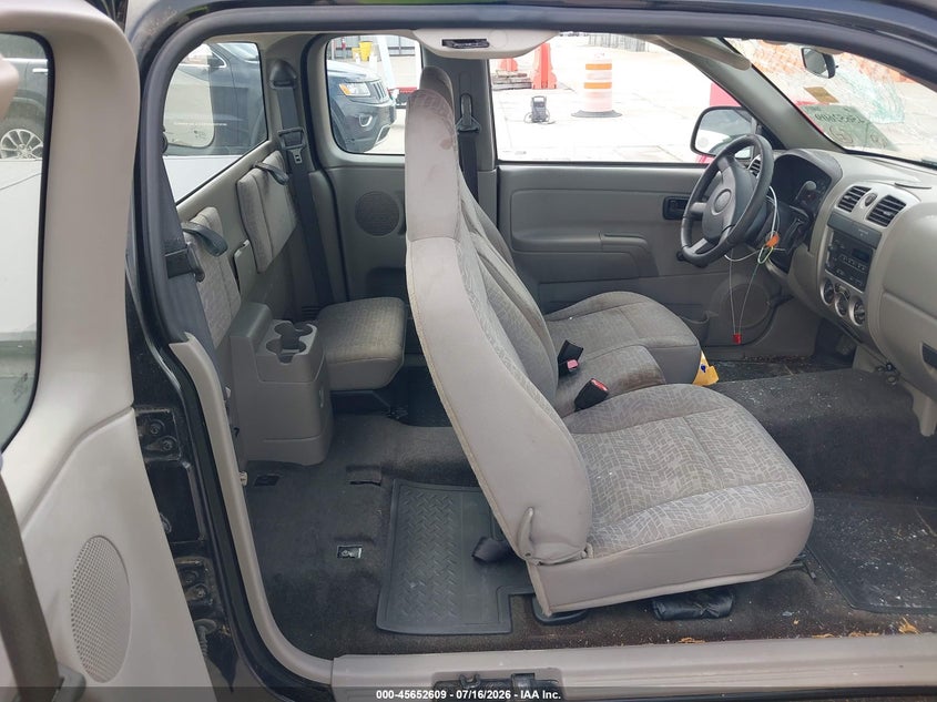 2008 Chevrolet Colorado Ls VIN: 1GCCS199388105076 Lot: 45652609
