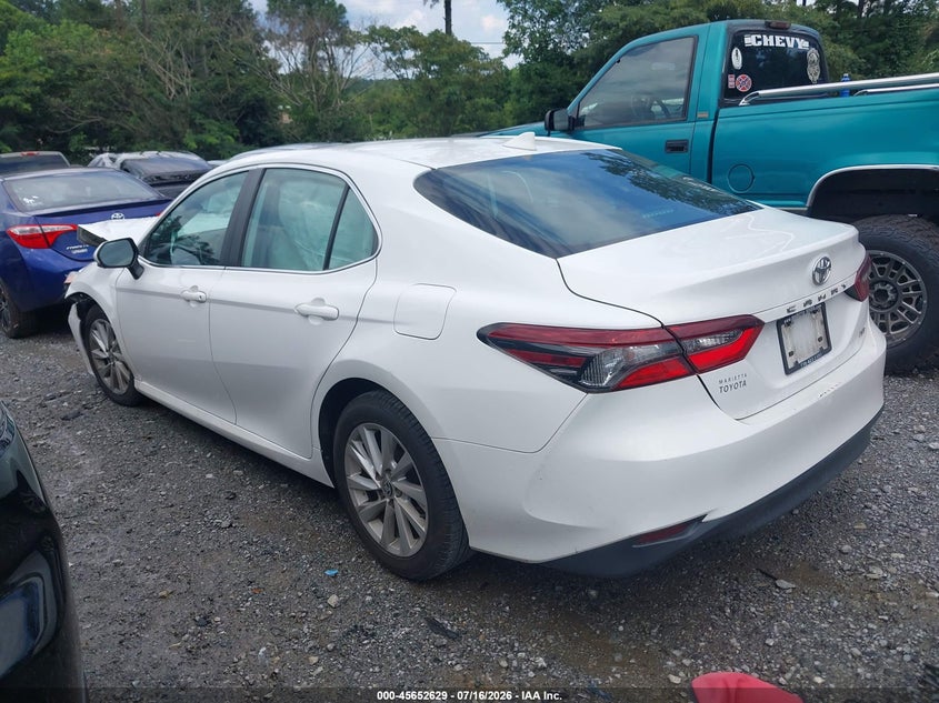 TOYOTA CAMRY - zdjęcie 3