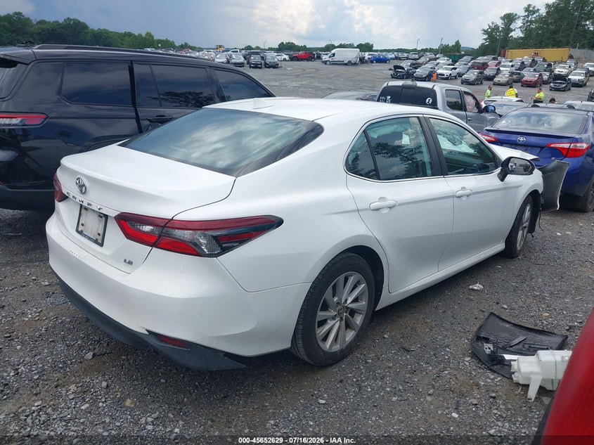 TOYOTA CAMRY - zdjęcie 4