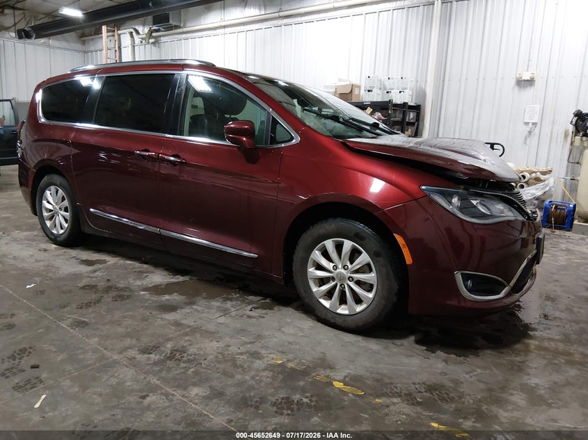 CHRYSLER PACIFICA - zdjęcie 1
