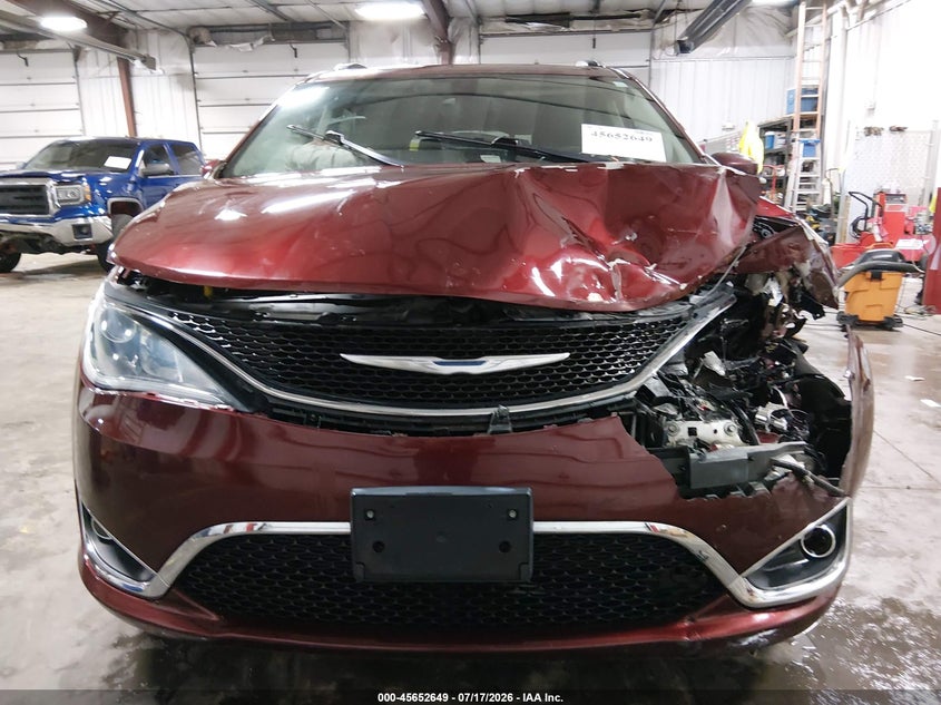 CHRYSLER PACIFICA - zdjęcie 13