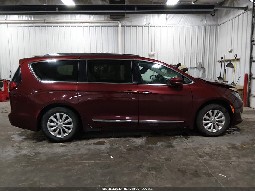 CHRYSLER PACIFICA - zdjęcie 14