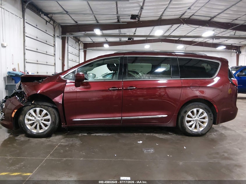 CHRYSLER PACIFICA - zdjęcie 15