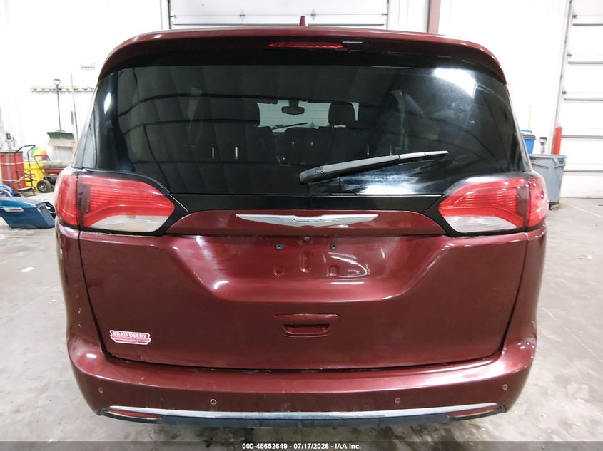 CHRYSLER PACIFICA - zdjęcie 17