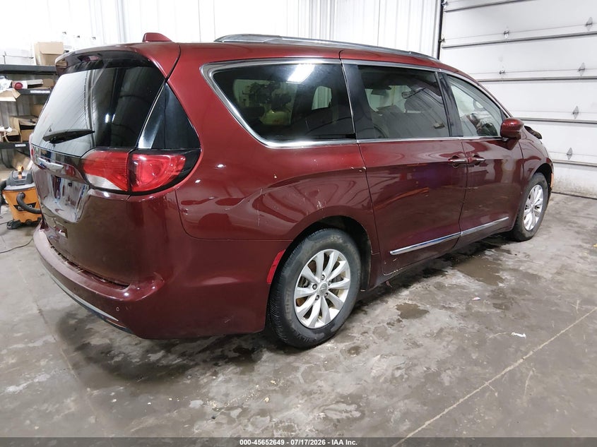 CHRYSLER PACIFICA - zdjęcie 4