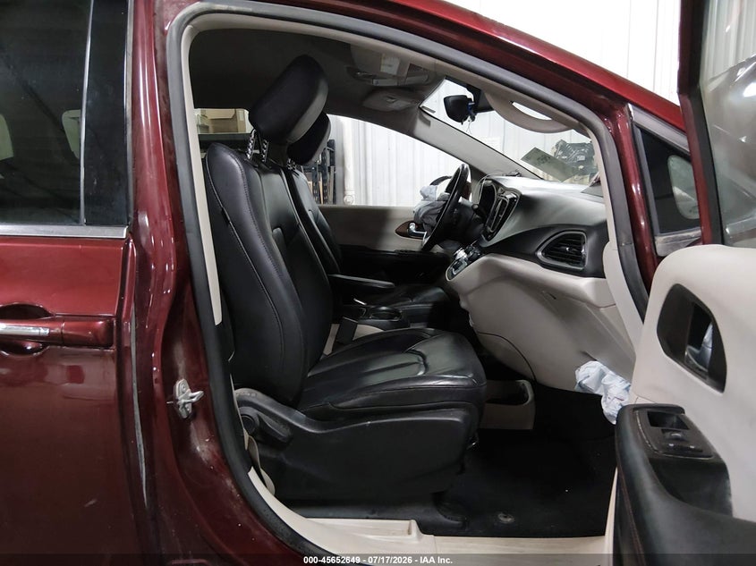 CHRYSLER PACIFICA - zdjęcie 5
