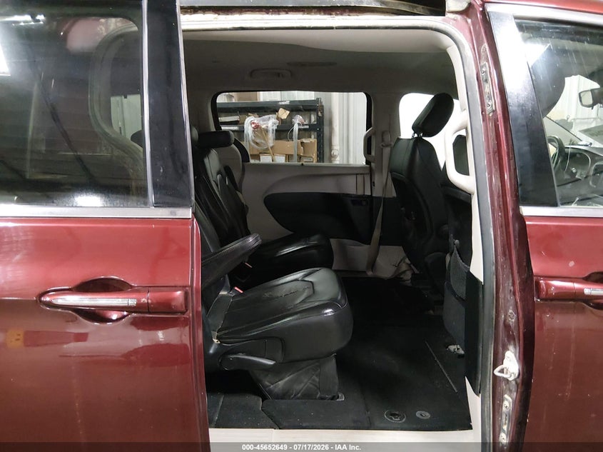 CHRYSLER PACIFICA - zdjęcie 8