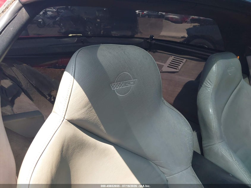 1994 CHEVROLET CORVETTE auction photo 8