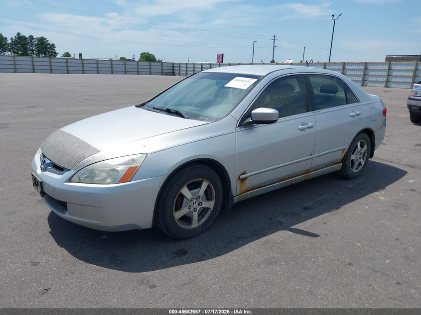 AtlanticExpress - Honda Accord