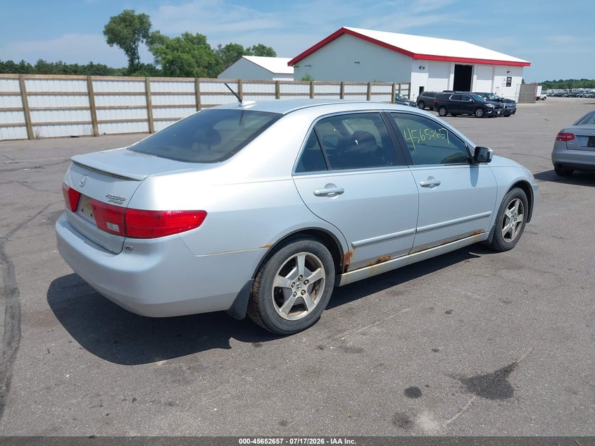 AtlanticExpress - Honda Accord