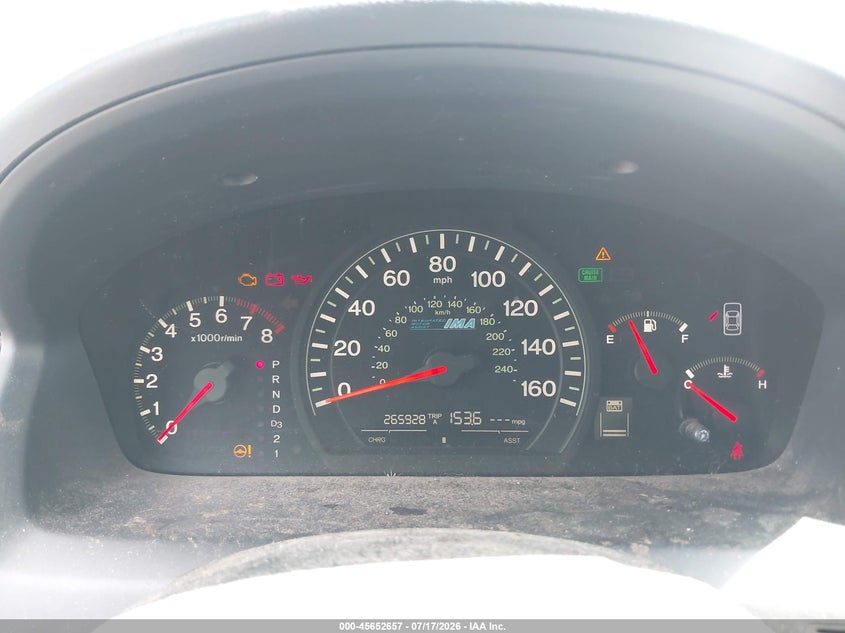 AtlanticExpress - Honda Accord