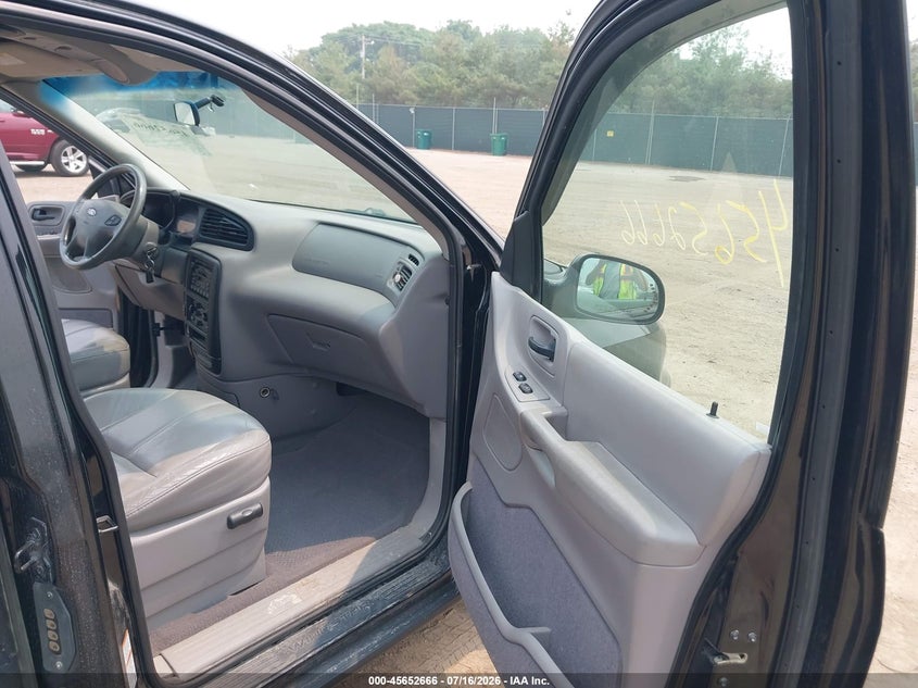 2001 FORD WINDSTAR auction photo 5