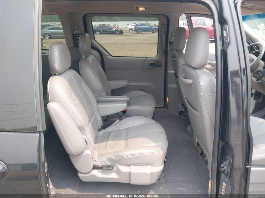 2001 FORD WINDSTAR auction photo 8