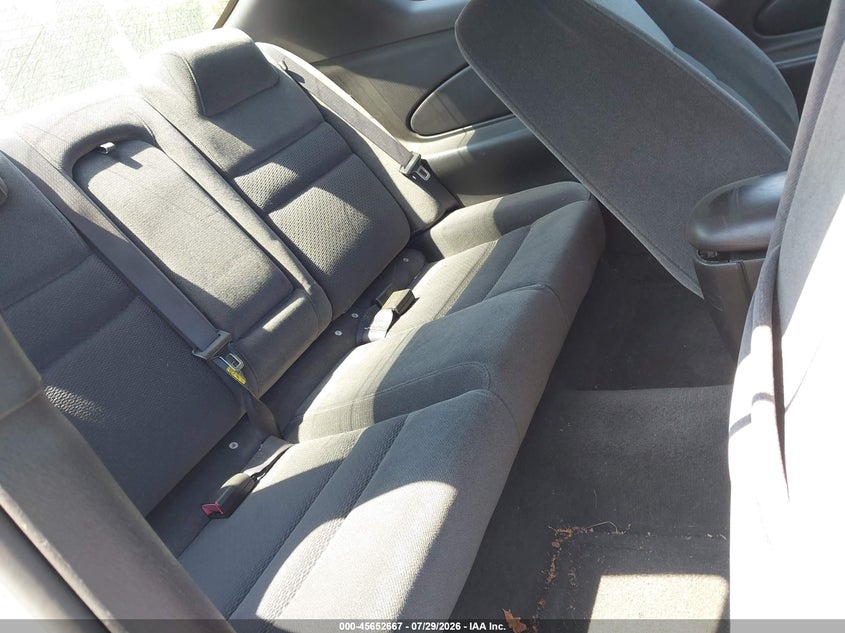 2006 CHEVROLET MONTE CARLO auction photo 8