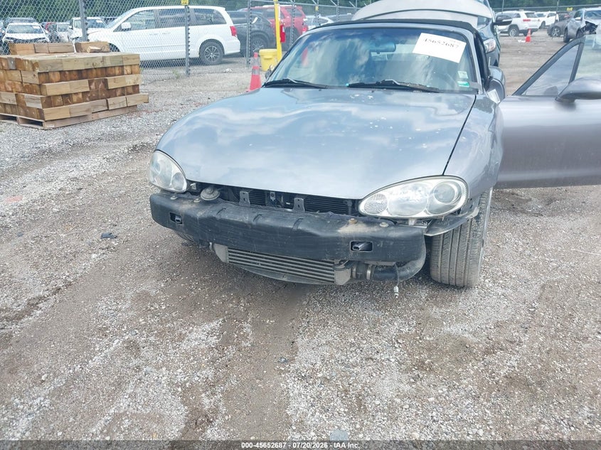 2004 MAZDA MAZDASPEED MX-5 MIATA auction photo 6