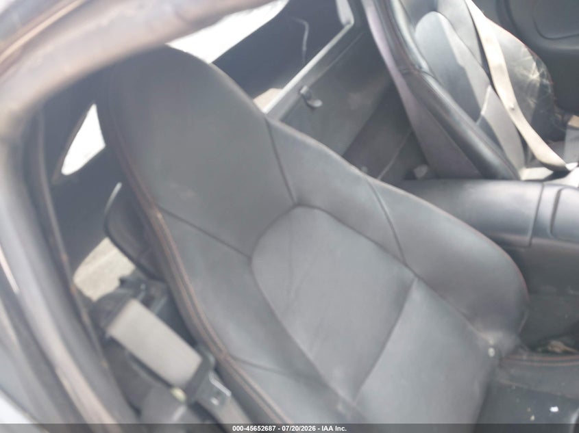 2004 MAZDA MAZDASPEED MX-5 MIATA auction photo 8