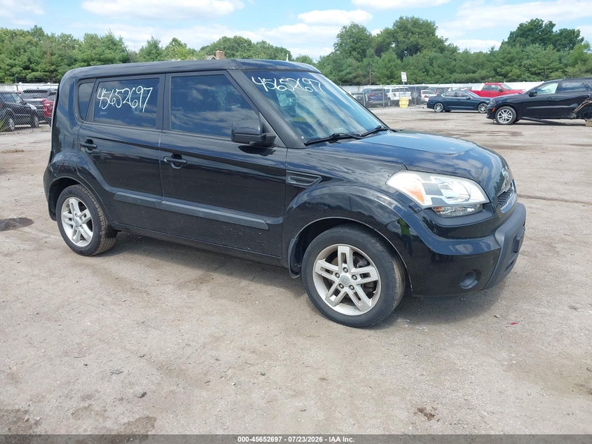 Vin: kndjt2a28b7195430, lot: 46151252, kia soul + 2011 img_1