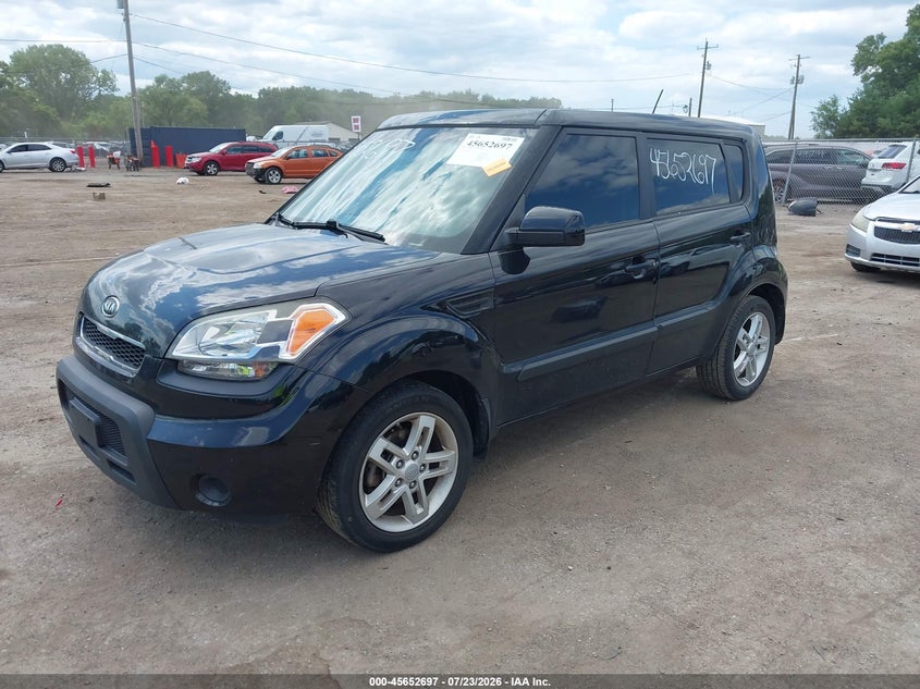 Vin: kndjt2a28b7195430, lot: 46151252, kia soul + 20112