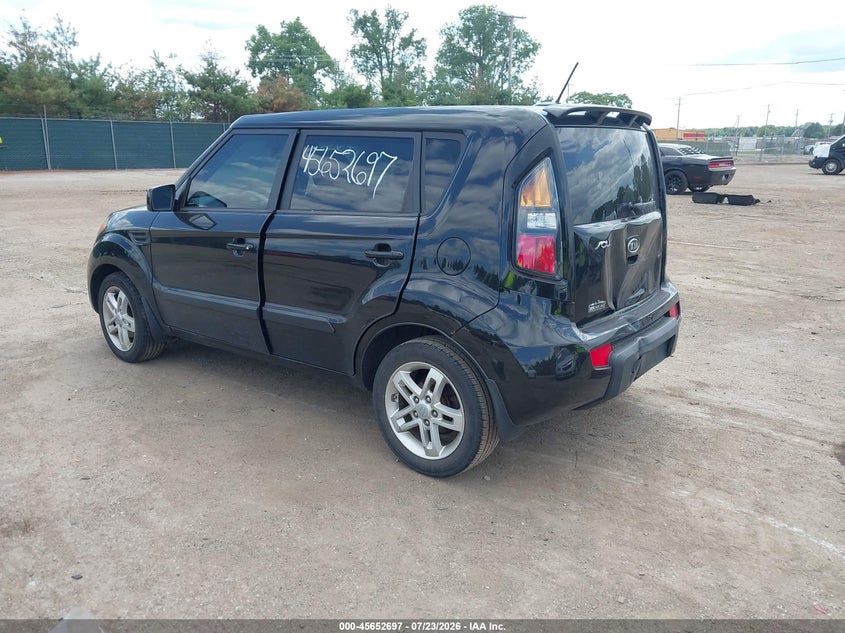 Vin: kndjt2a28b7195430, lot: 46151252, kia soul + 20113