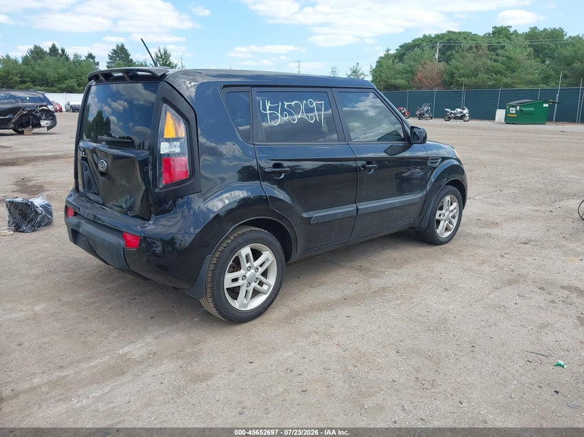 Vin: kndjt2a28b7195430, lot: 46151252, kia soul + 20114