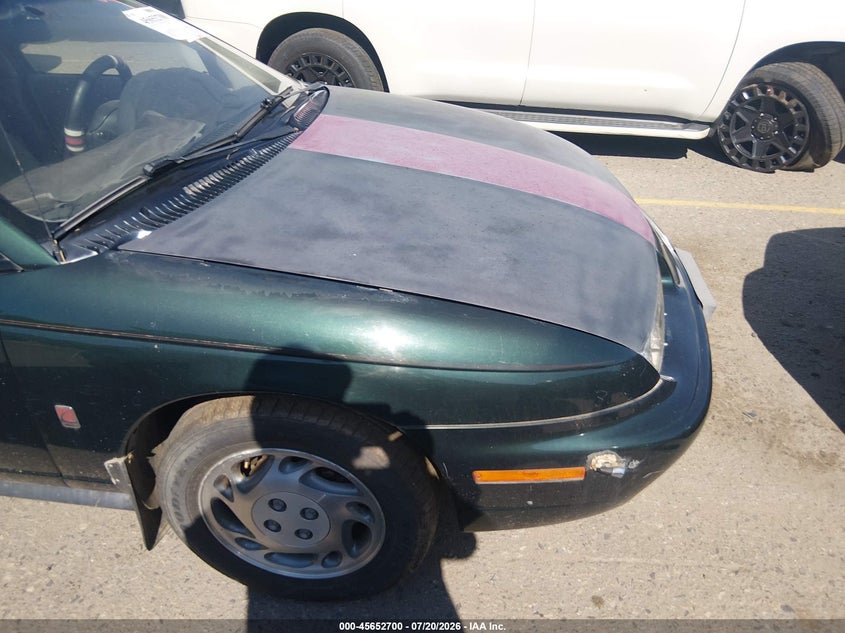 1996 Saturn Sl2 VIN: 1G8ZK5270TZ366365 Lot: 45652700