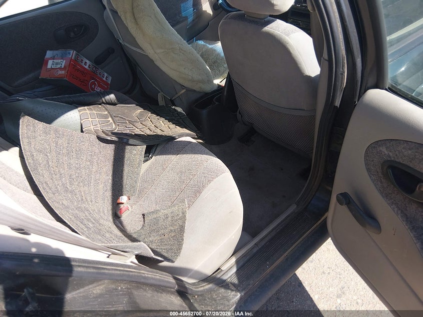 1996 Saturn Sl2 VIN: 1G8ZK5270TZ366365 Lot: 45652700