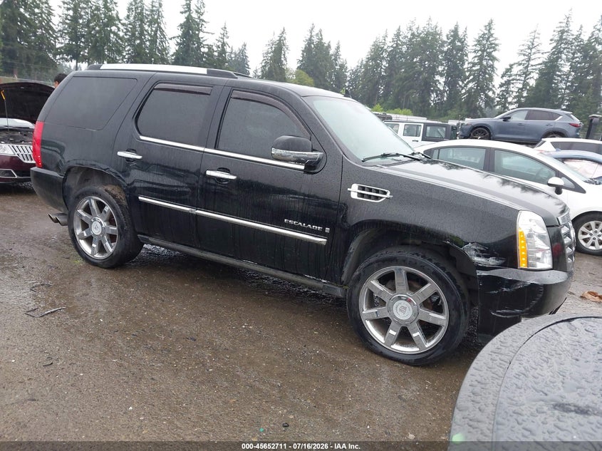 2008 Cadillac Escalade