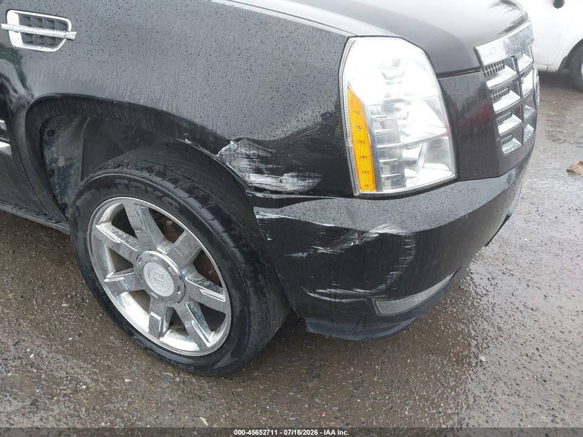 2008 CADILLAC ESCALADE auction photo 6