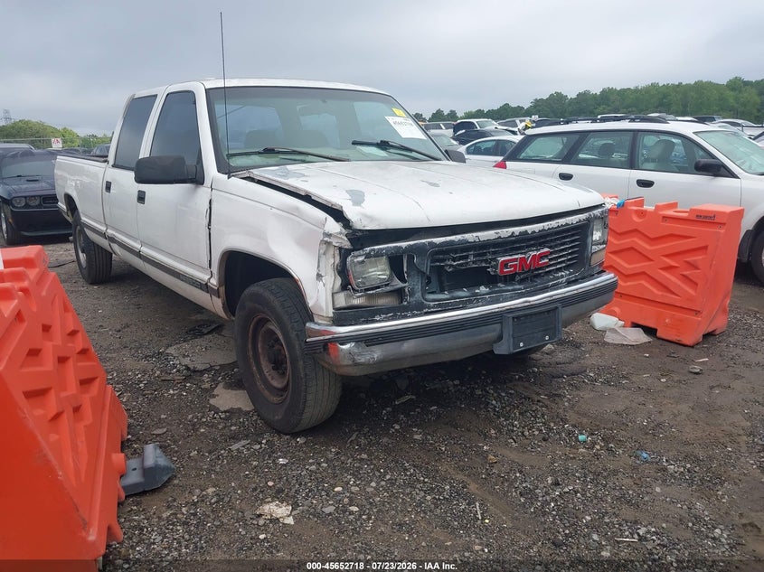 2000 GMC SIERRA 3500 auction photo 1