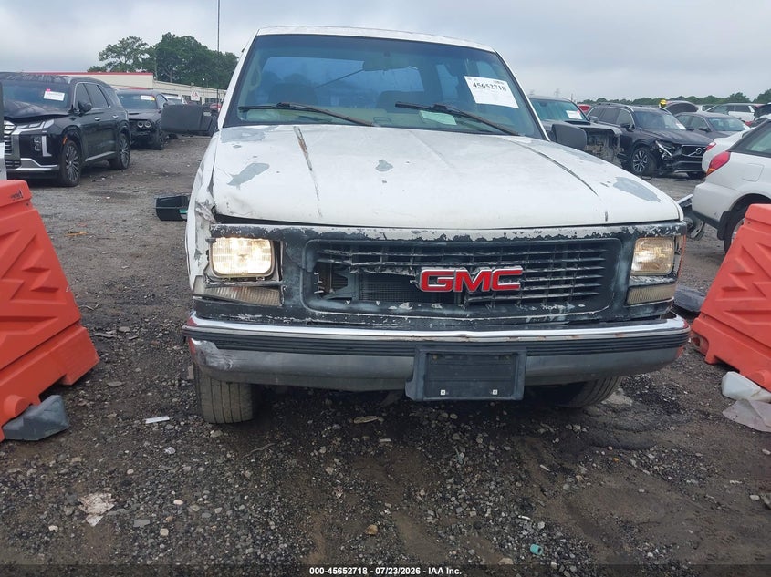 2000 GMC SIERRA 3500 auction photo 6