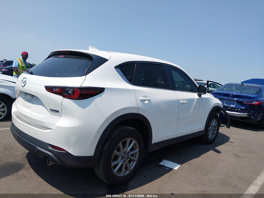 Vin: jm3kfbcm6n1572779, lot: 46151274, mazda cx-5 2.5 s preferred 20224