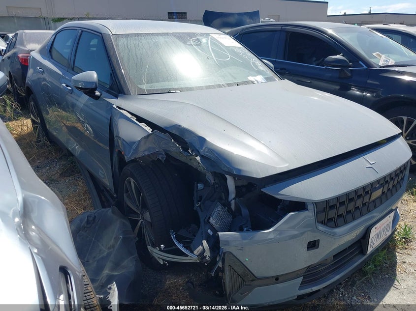 2022 POLESTAR 2 auction photo 1