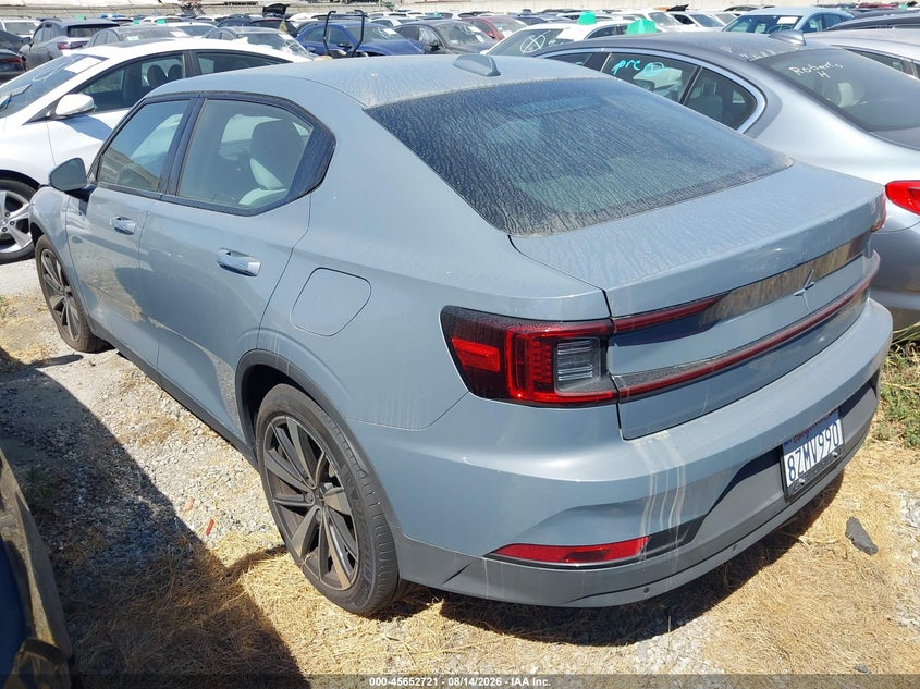 2022 POLESTAR 2 auction photo 3