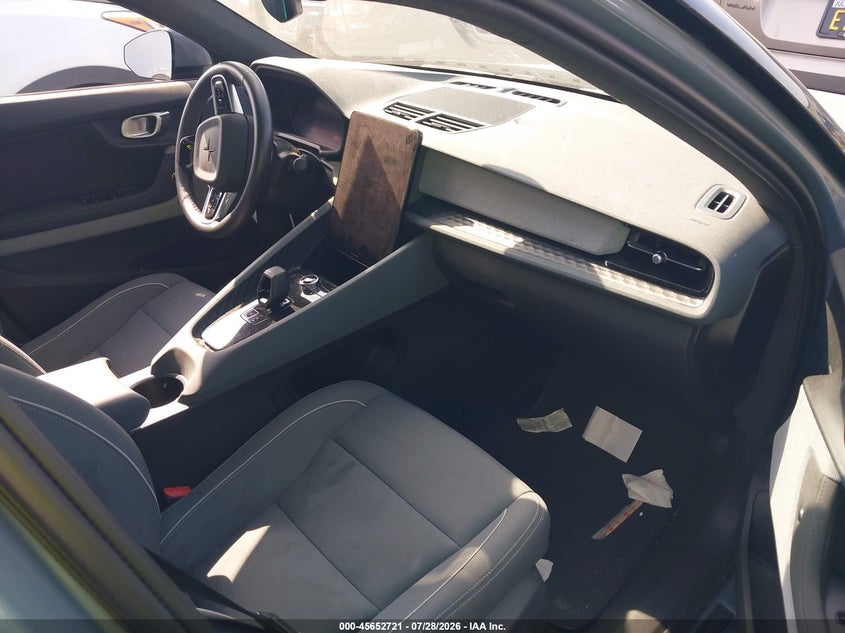 2022 POLESTAR 2 auction photo 5