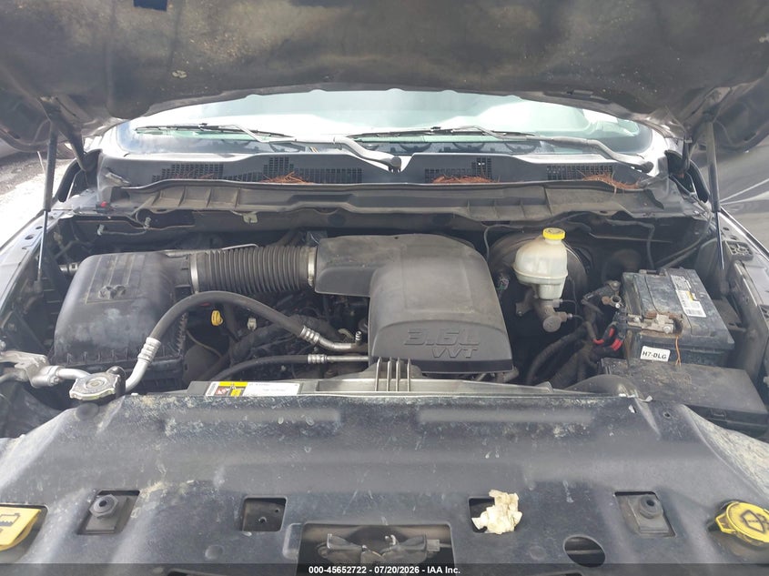 2016 Ram 1500 Express VIN: 1C6RR6FG9GS394530 Lot: 45652722