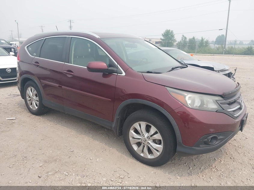 2013 Honda CR-V