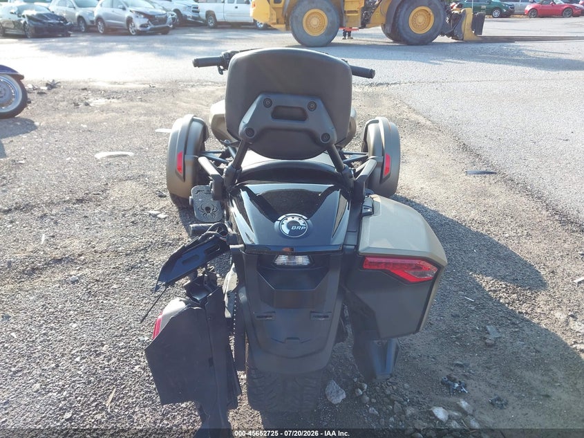 2021 CAN-AM SPYDER ROADSTER auction photo 6