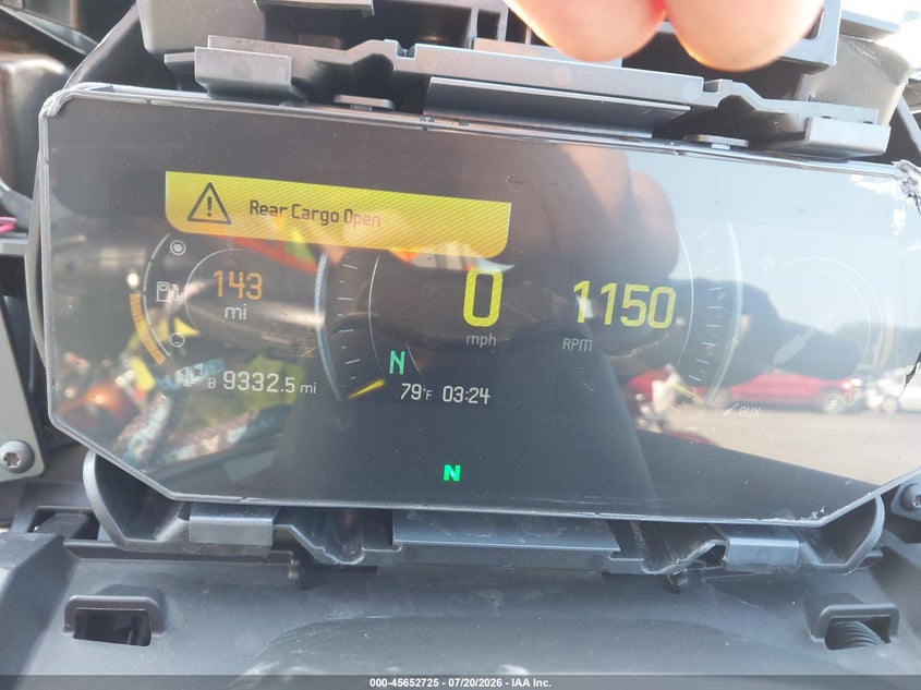 2021 CAN-AM SPYDER ROADSTER auction photo 7