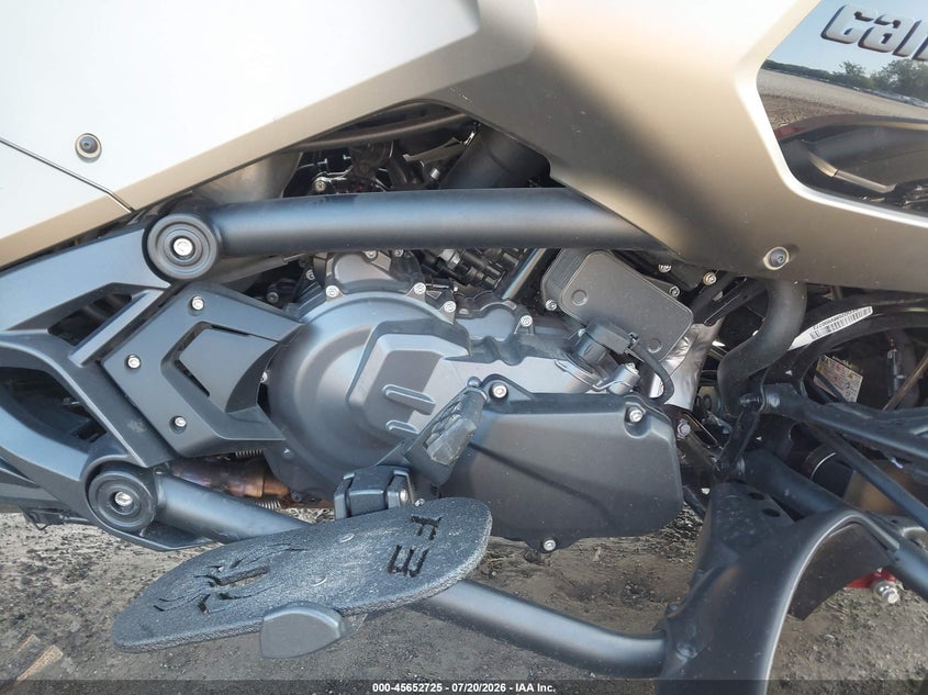 2021 CAN-AM SPYDER ROADSTER auction photo 8