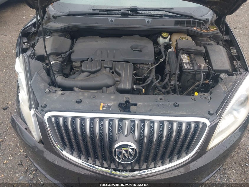 2013 Buick Verano VIN: 1G4PP5SK9D4110691 Lot: 45652730