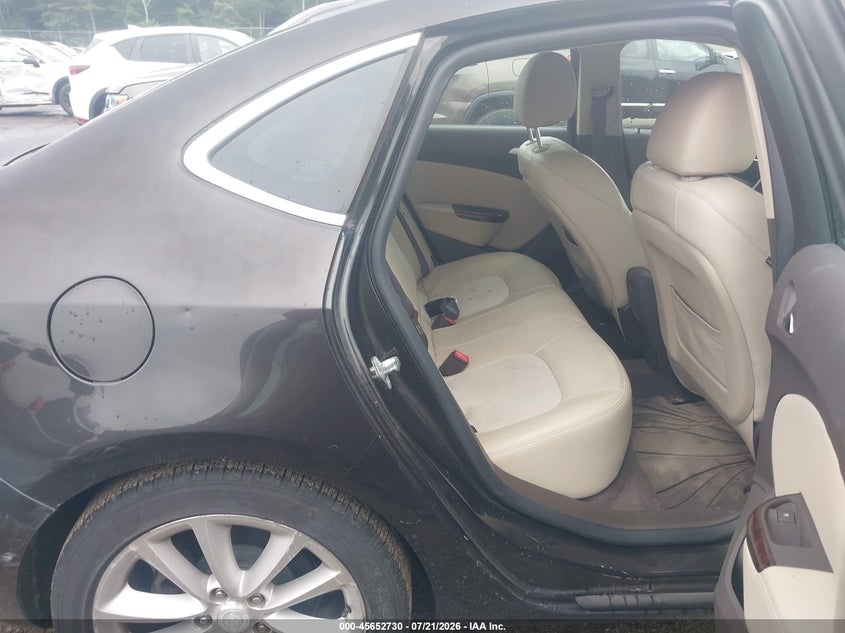 2013 Buick Verano VIN: 1G4PP5SK9D4110691 Lot: 45652730