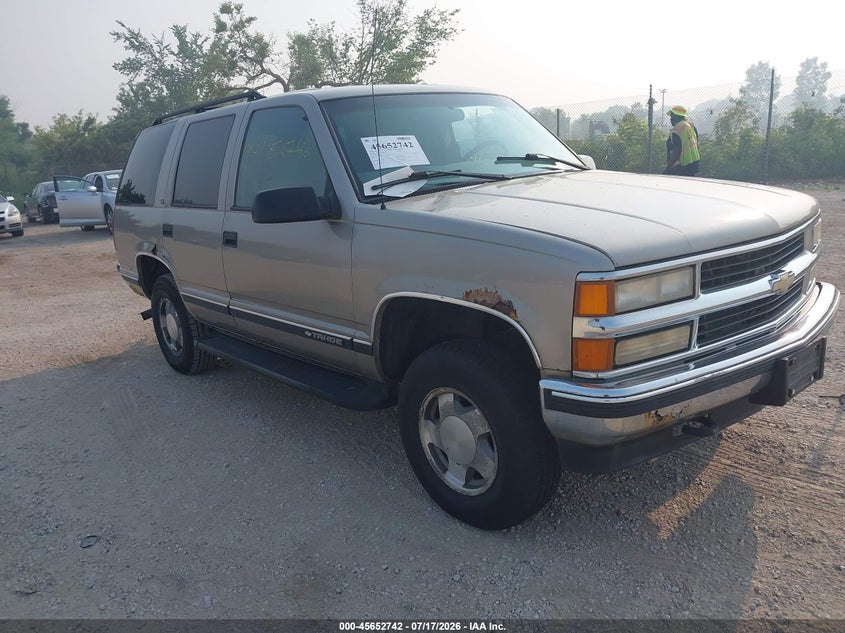 1999 Chevrolet Tahoe