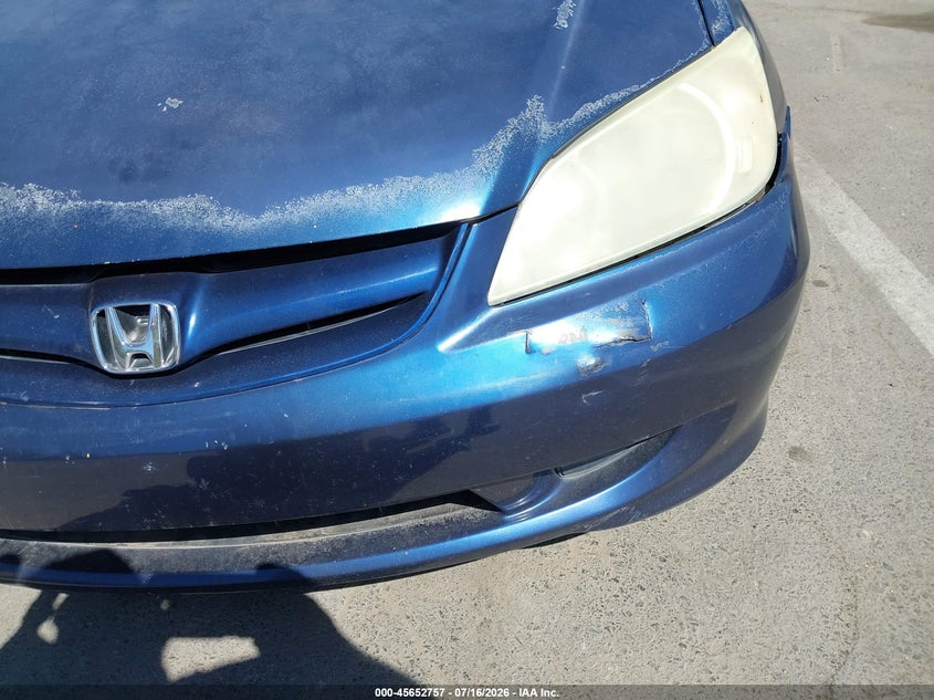 AtlanticExpress - Honda Civic