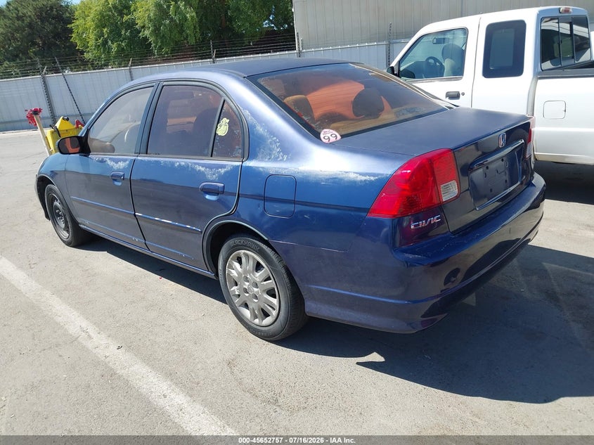 AtlanticExpress - Honda Civic