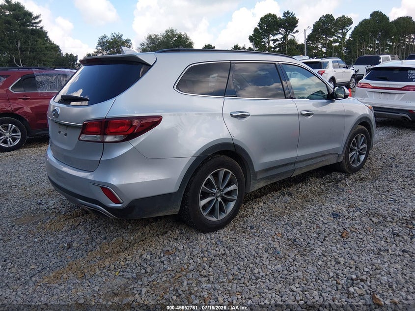 AtlanticExpress - Hyundai Santa Fe