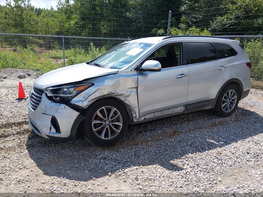 AtlanticExpress - Hyundai Santa Fe