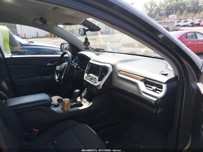 2019 GMC Acadia Sle-2 VIN: 1GKKNLLA2KZ140764 Lot: 45652770