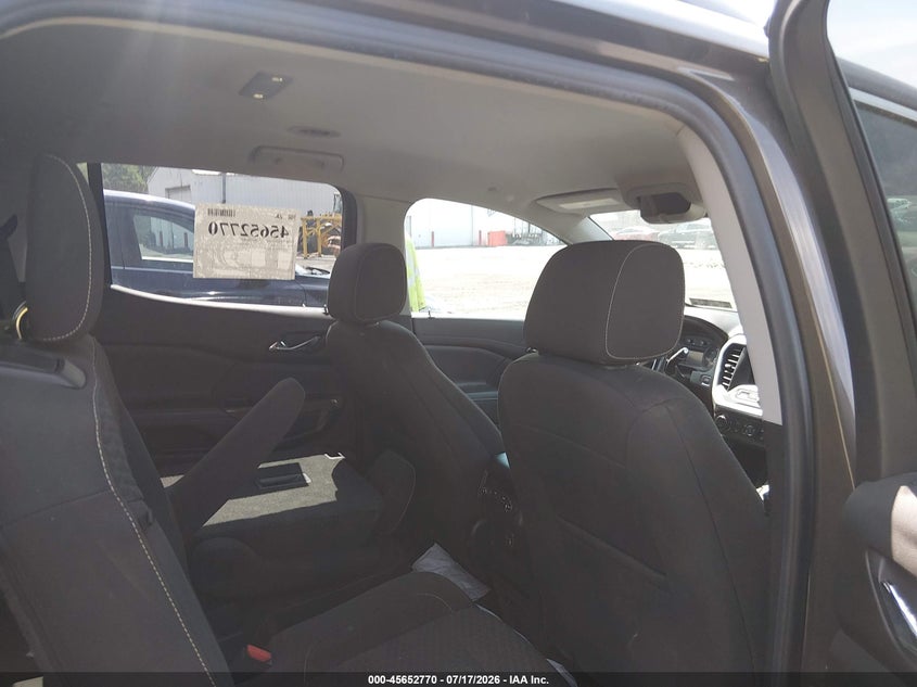 2019 GMC Acadia Sle-2 VIN: 1GKKNLLA2KZ140764 Lot: 45652770