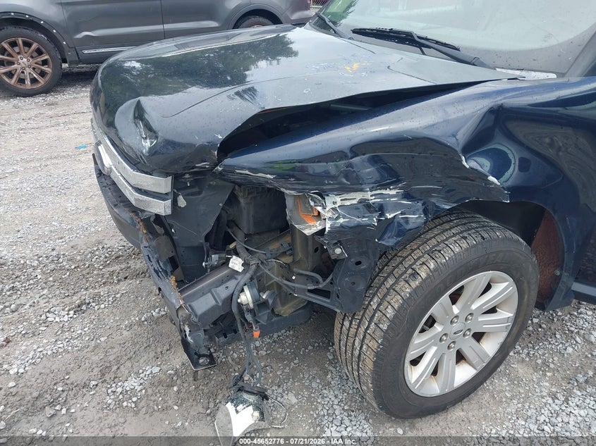 2010 Ford Flex Se VIN: 2FMGK5BC8ABA70564 Lot: 45652776