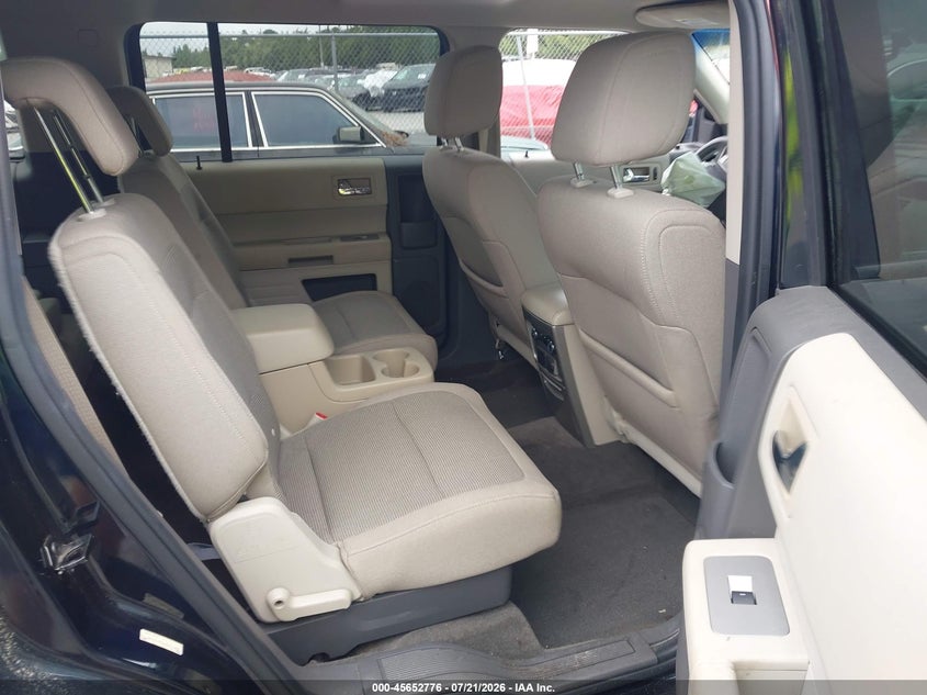 2010 Ford Flex Se VIN: 2FMGK5BC8ABA70564 Lot: 45652776